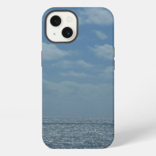 Sunny Caribbean Sea Blue Ocean iPhone 13 Case