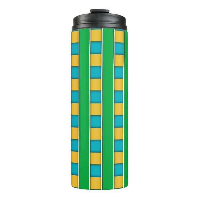Sunny Carioca Thermal Tumbler (Front)