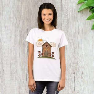 Sunny Church T-Shirt