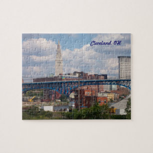 Sunny Cleveland OH Puzzle
