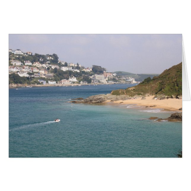 Sunny Cove, Salcombe, Devon (Front Horizontal)