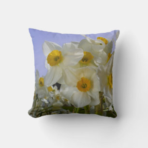Sunny Daffodils! Cushion