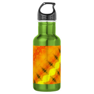 Sunny Daisy Ikat Too Zen Miami  532 Ml Water Bottle