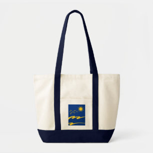 Sunny Day bag, choose style & customise Tote Bag
