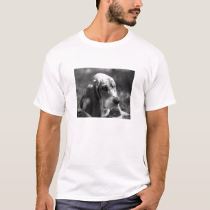 Sunny Day Basset T-Shirt