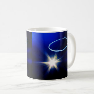 Sunny day Blue sky Oshkosh Airventure Coffee Mug