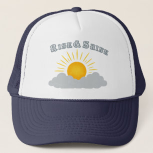 Sunny Day  Cap