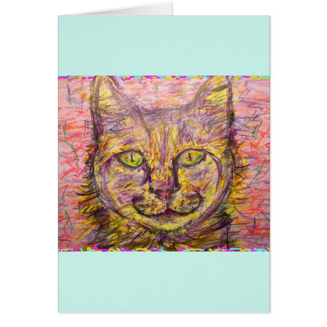 sunny day cat hey dude (Front)