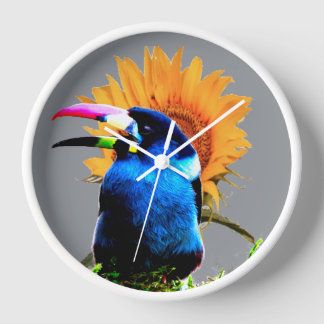 Sunny Day Clock