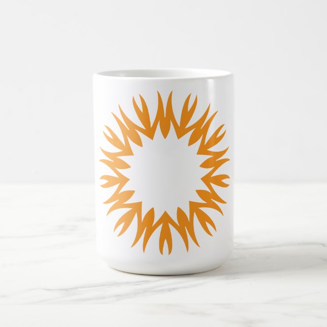 Sunny Day Coffee Mug (Center)