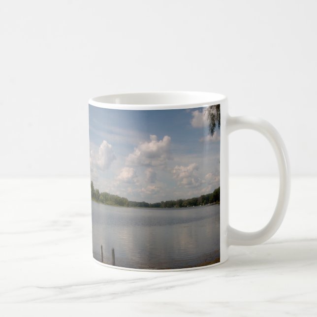 Sunny day coffee mug (Right)