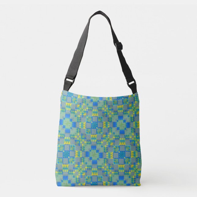 Sunny Day Crossbody Bag (Front)