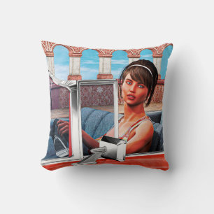 Sunny Day Cushion
