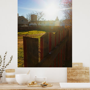 Sunny Day in Ottawa. Buy Now Poster