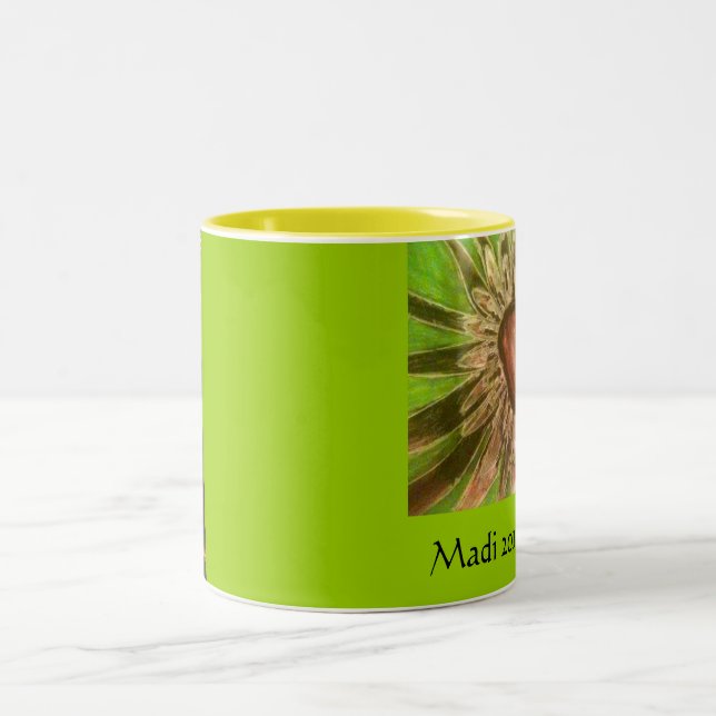 "SUNNY DAY" MUG (Center)