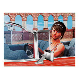 Sunny Day Poster