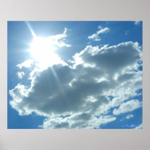 Sunny Day Poster Art