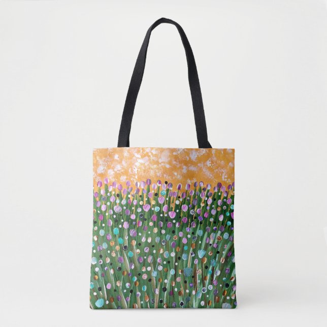 Sunny Day Tote Bag (Front)