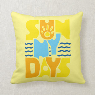 Sunny Days 2 Cushion