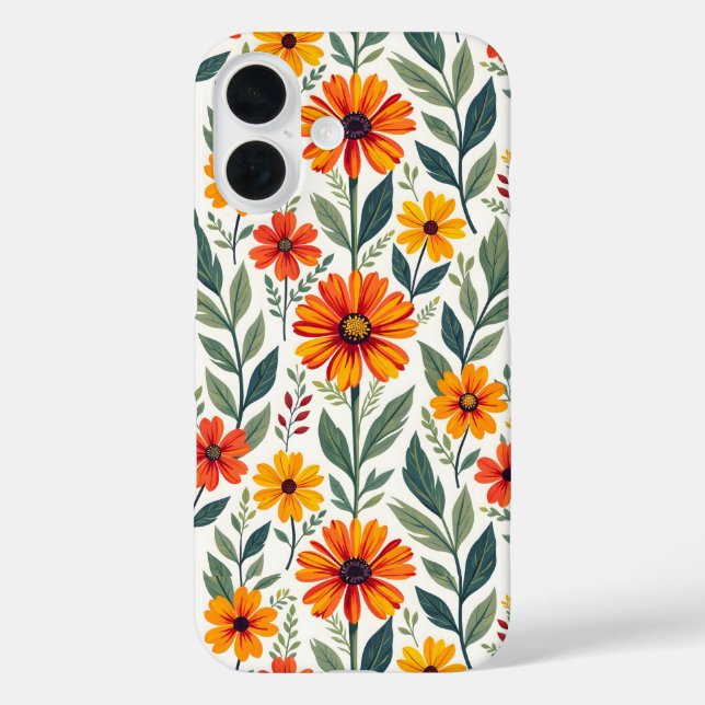 Sunny Days Case-Mate iPhone Case (Back)