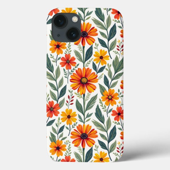 Sunny Days Case-Mate iPhone Case (Back)