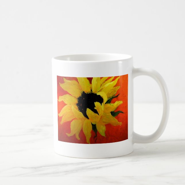 Sunny Days Coffee Mug (Right)