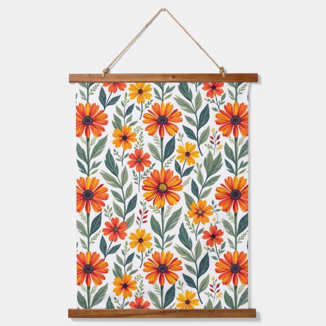 Sunny Days Hanging Tapestry (Front)