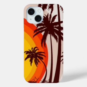 Sunny Days iPhone 15 Case