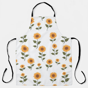 Sunny Days Kitchen Apron