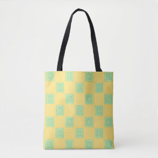 Sunny Days Tote Bag – All-Over Print