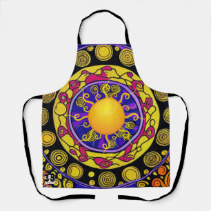 Sunny Daze Apron