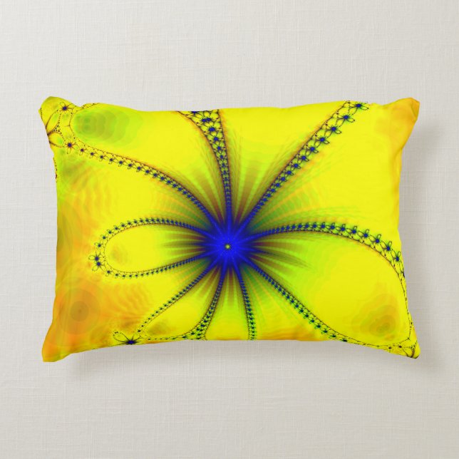 Sunny Daze Decorative Cushion (Front)