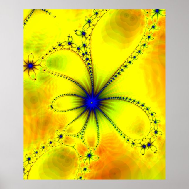 Sunny Daze Poster (Front)