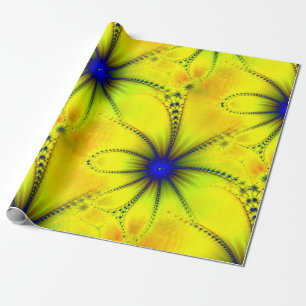 Sunny Daze Wrapping Paper