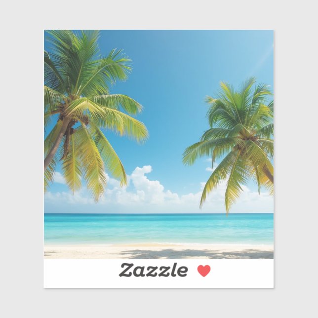 Sunny destination vibe (Sheet)
