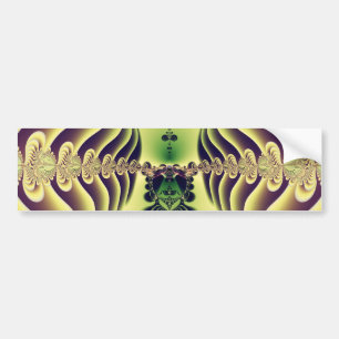 Sunny Fairytale Bumper Sticker