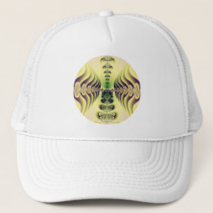 Sunny Fairytale Trucker Hat