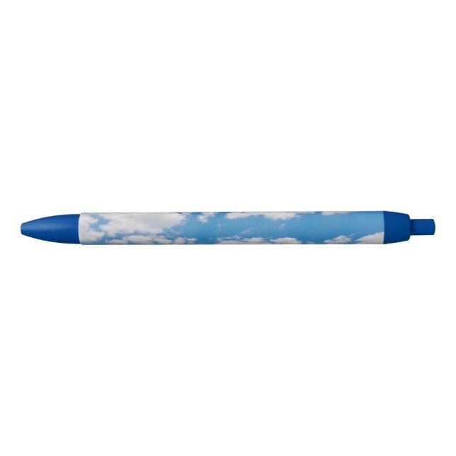 sunny field black ink pen (Front)