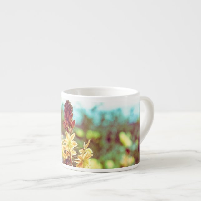 Sunny Field Espresso Cup (Front Right)
