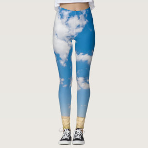sunny field leggings