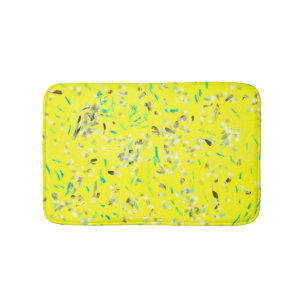 Sunny Flight Bath Mat