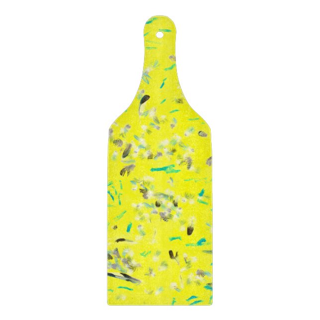 Sunny Flight Cutting Board (Front)