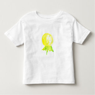 Sunny Flowers Bright Day Nature Dendelition Toddler T-Shirt