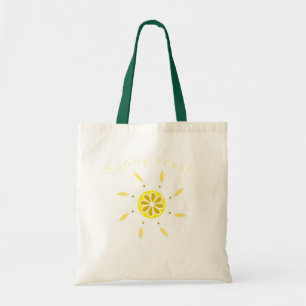 Sunny Fresh Tote Bag