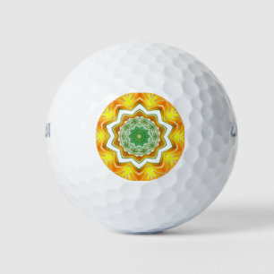 Sunny Haze Golf Balls