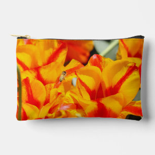 Sunny Honey Bee Accessory Pouch