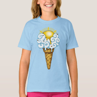 Sunny Ice Cream T-Shirt