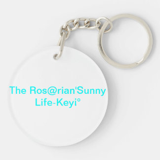 Sunny Key'Chain¡ Key Ring