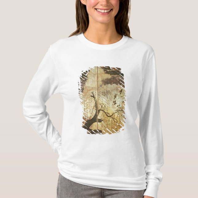 Sunny Landscape T-Shirt (Front)