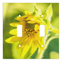 Sunny Light Switch Cover